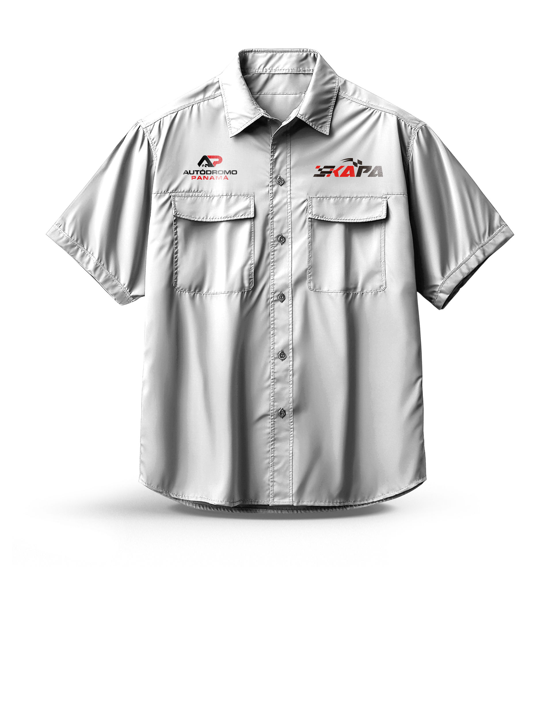 Camisa Skapa Blanco