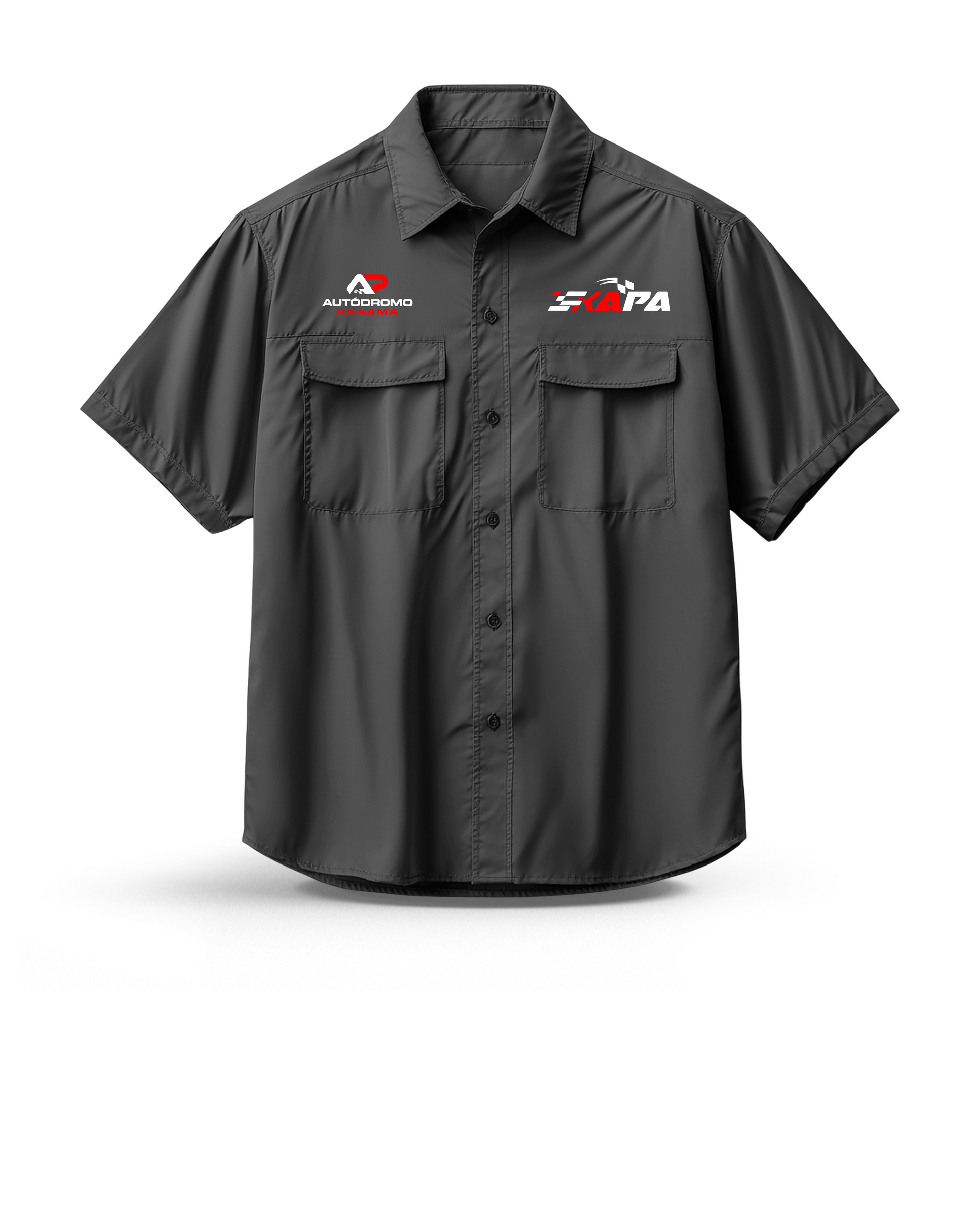Camisa Skapa Gris