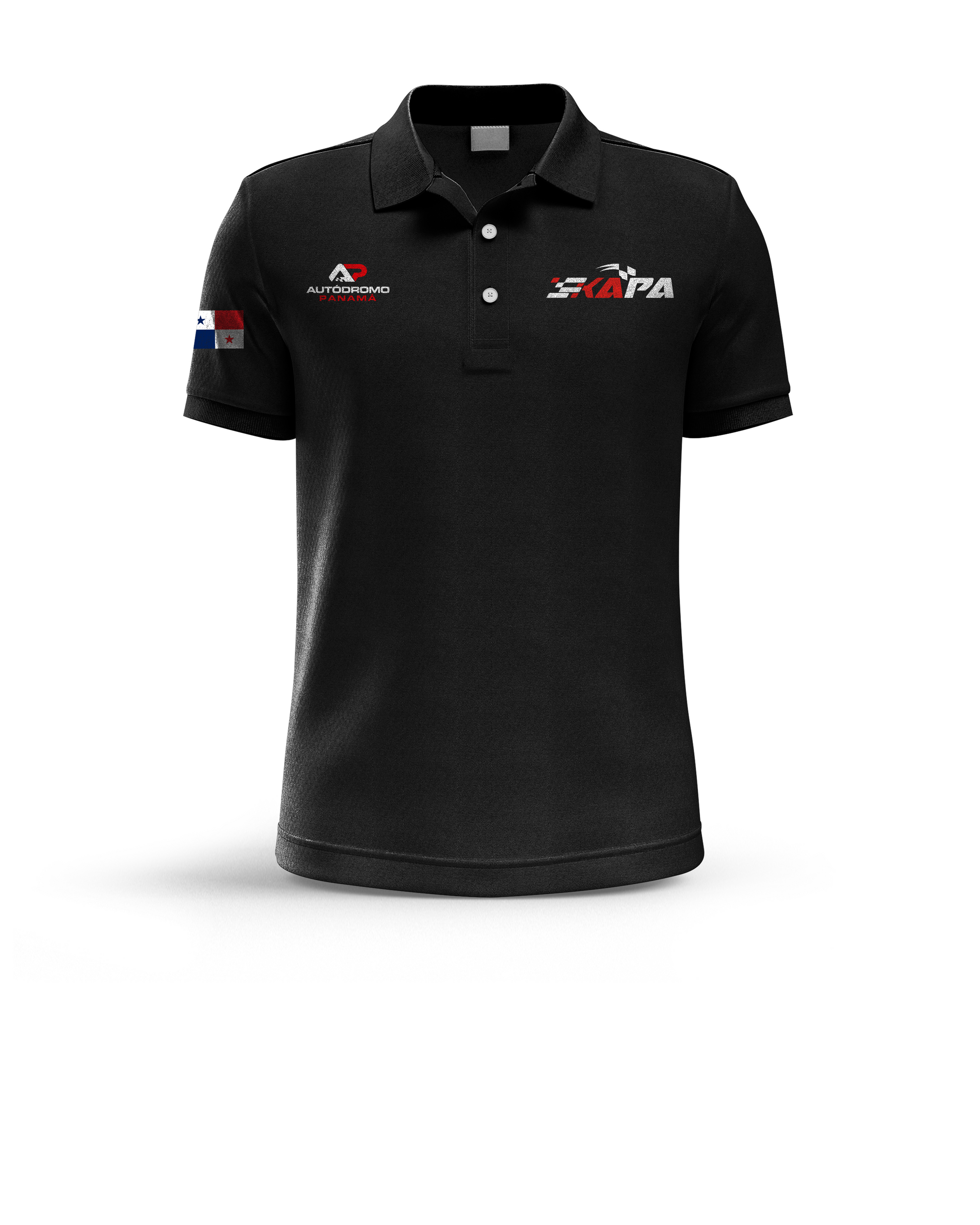 Polo Skapa Negro