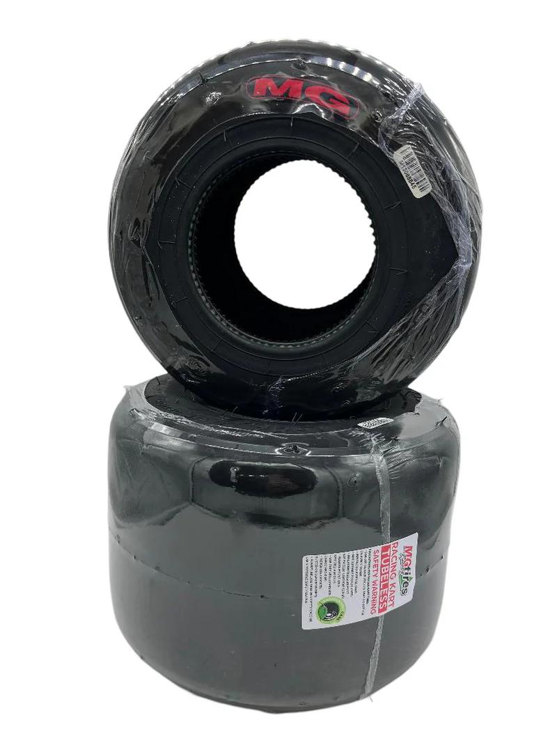 Set de llantas MG Roja X30, 4T, KZ