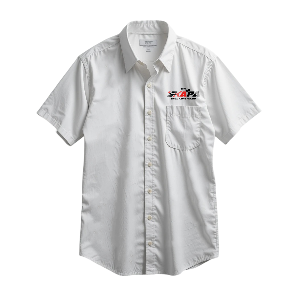 Camisa Classic Skapa Blanco