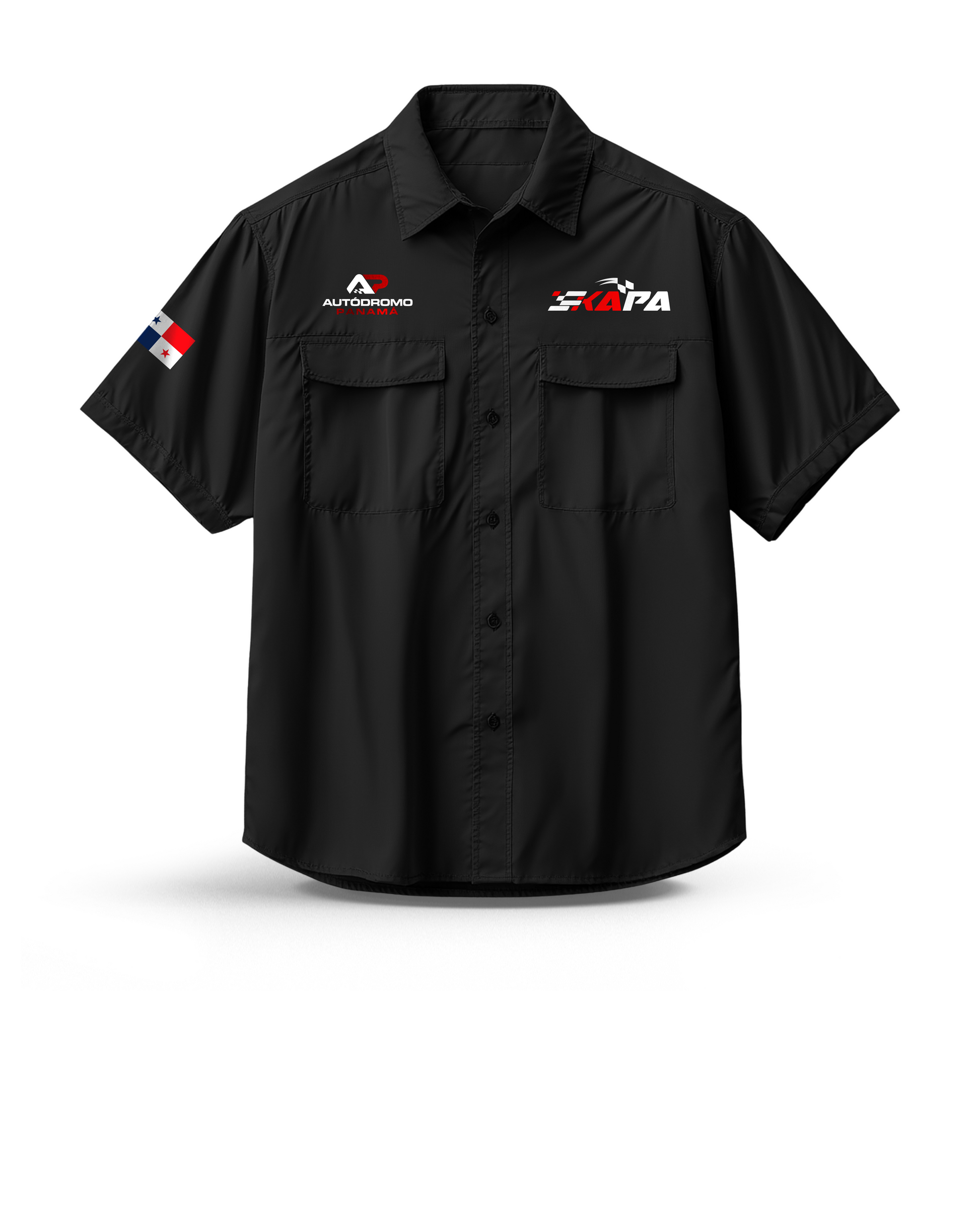 Camisa Skapa Negra