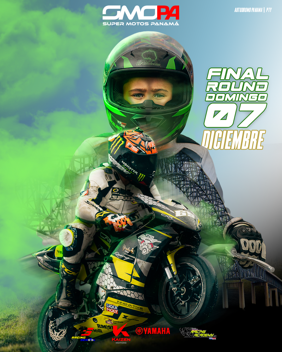 SMOPA Final Round 7 de Diciembre