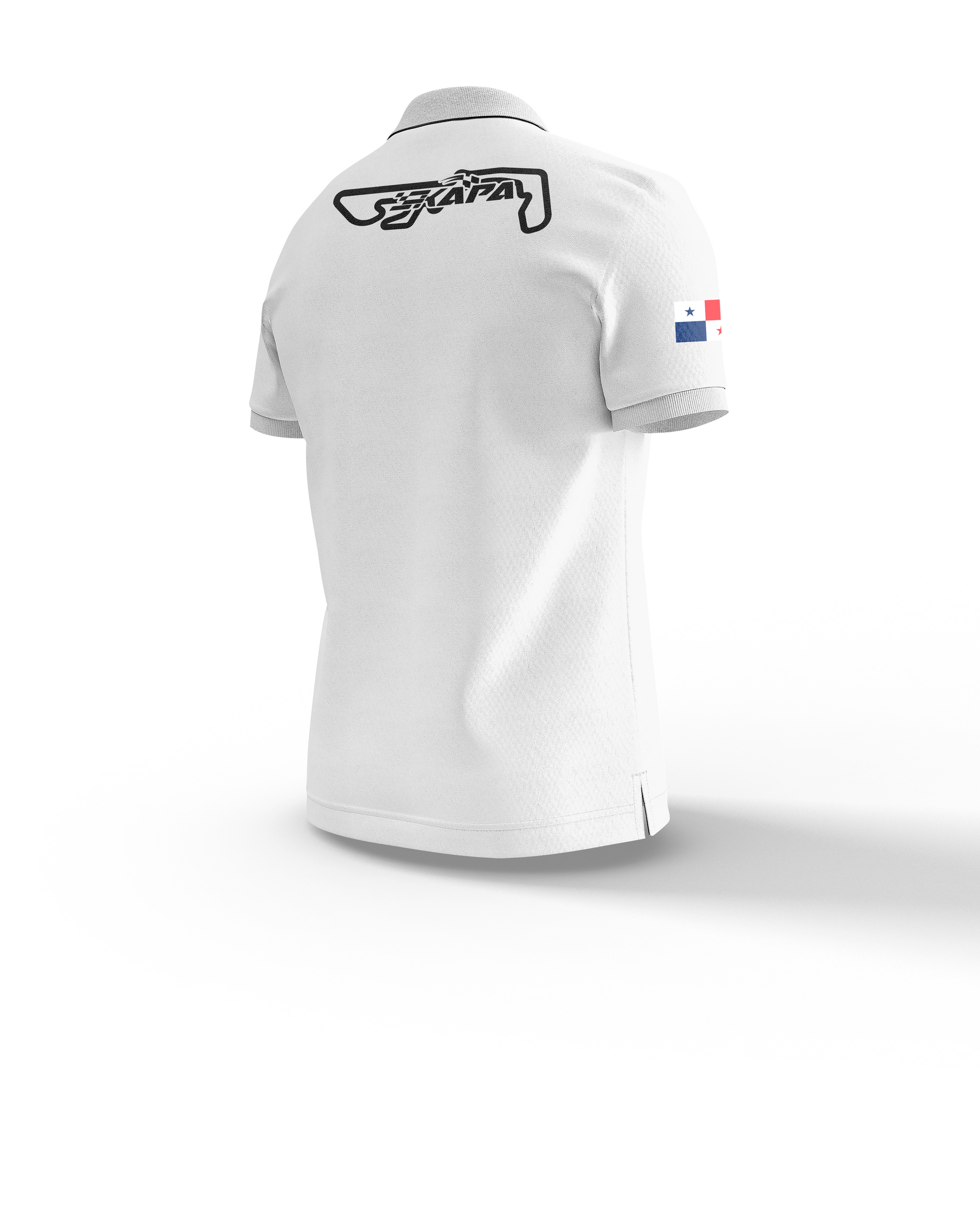 Polo Skapa Blanco