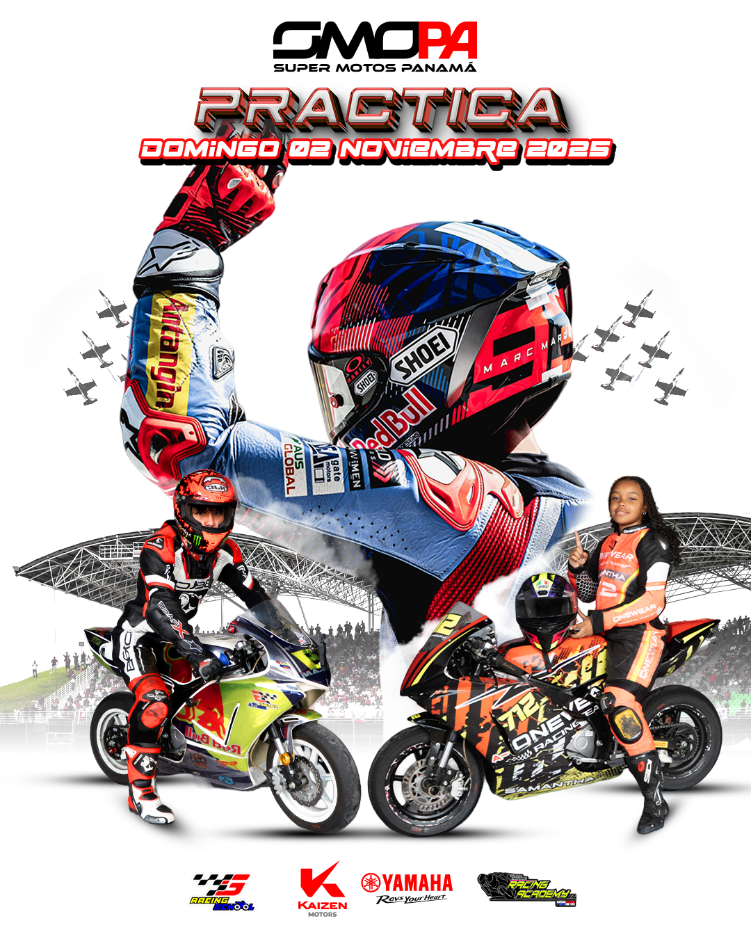 Smopa Práctica Noviembre 2