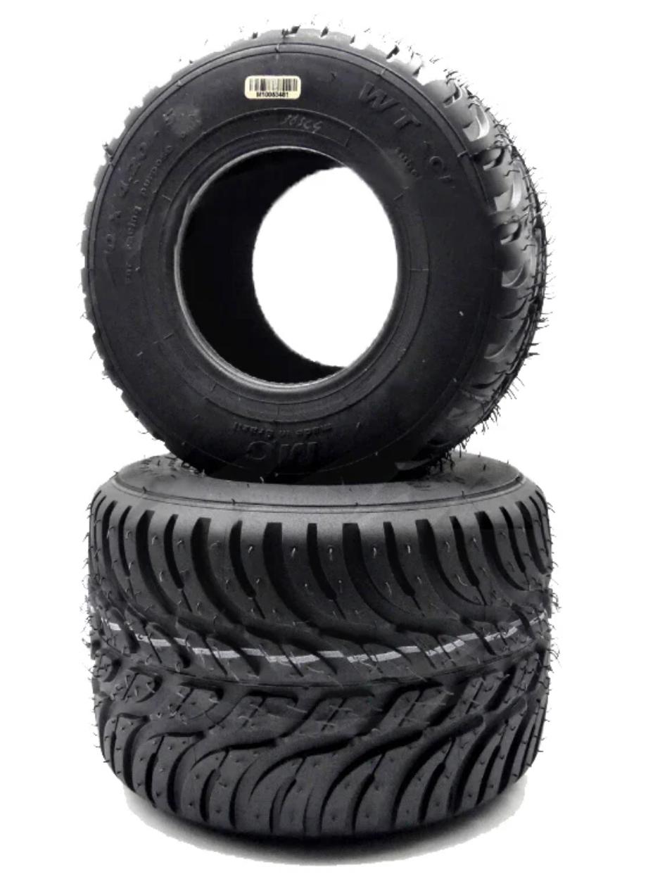 Set de llantas de lluvia X30, 4T, KZ