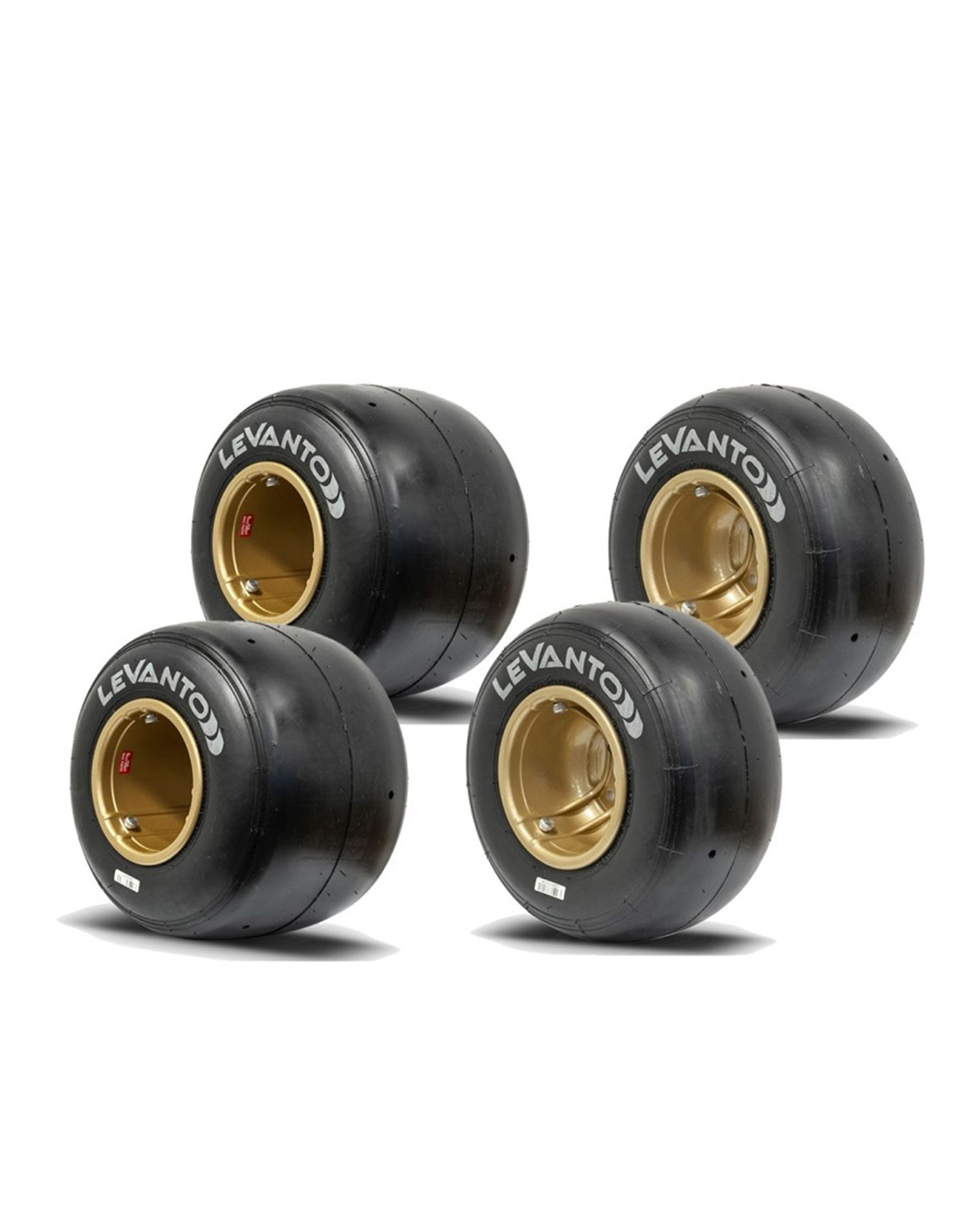 Set de llantas VLR y Tillotson Seco