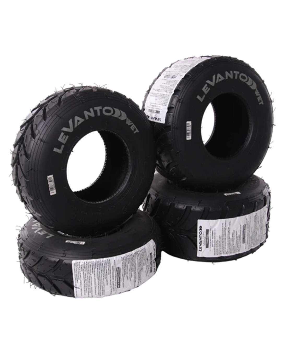 Set de llantas ROK Mini y Micro Lluvia