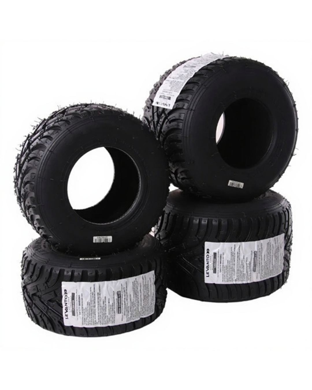 Set de llantas VLR y Tillotson Lluvia