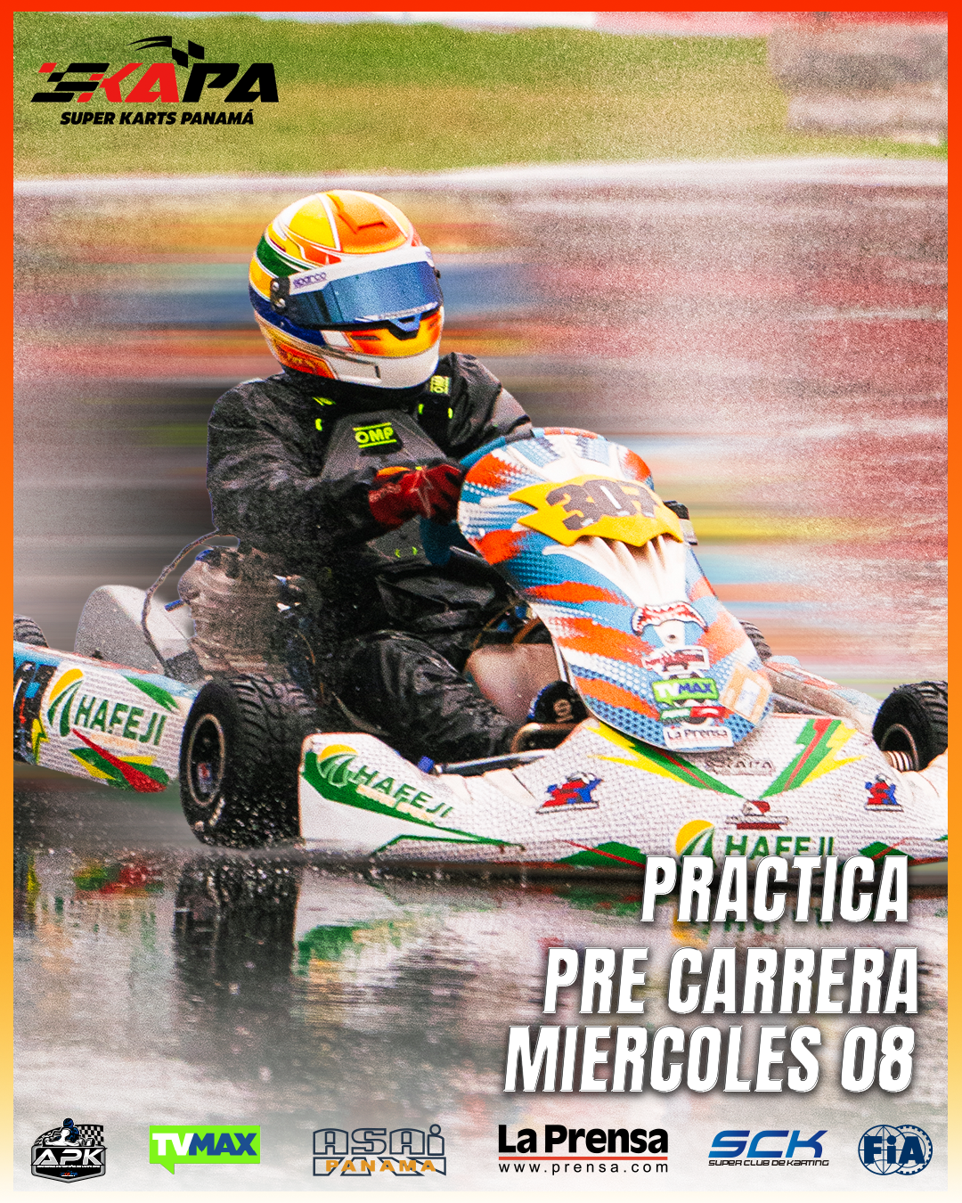 Practica Pre-Carrera Miercoles 8 de Octubre