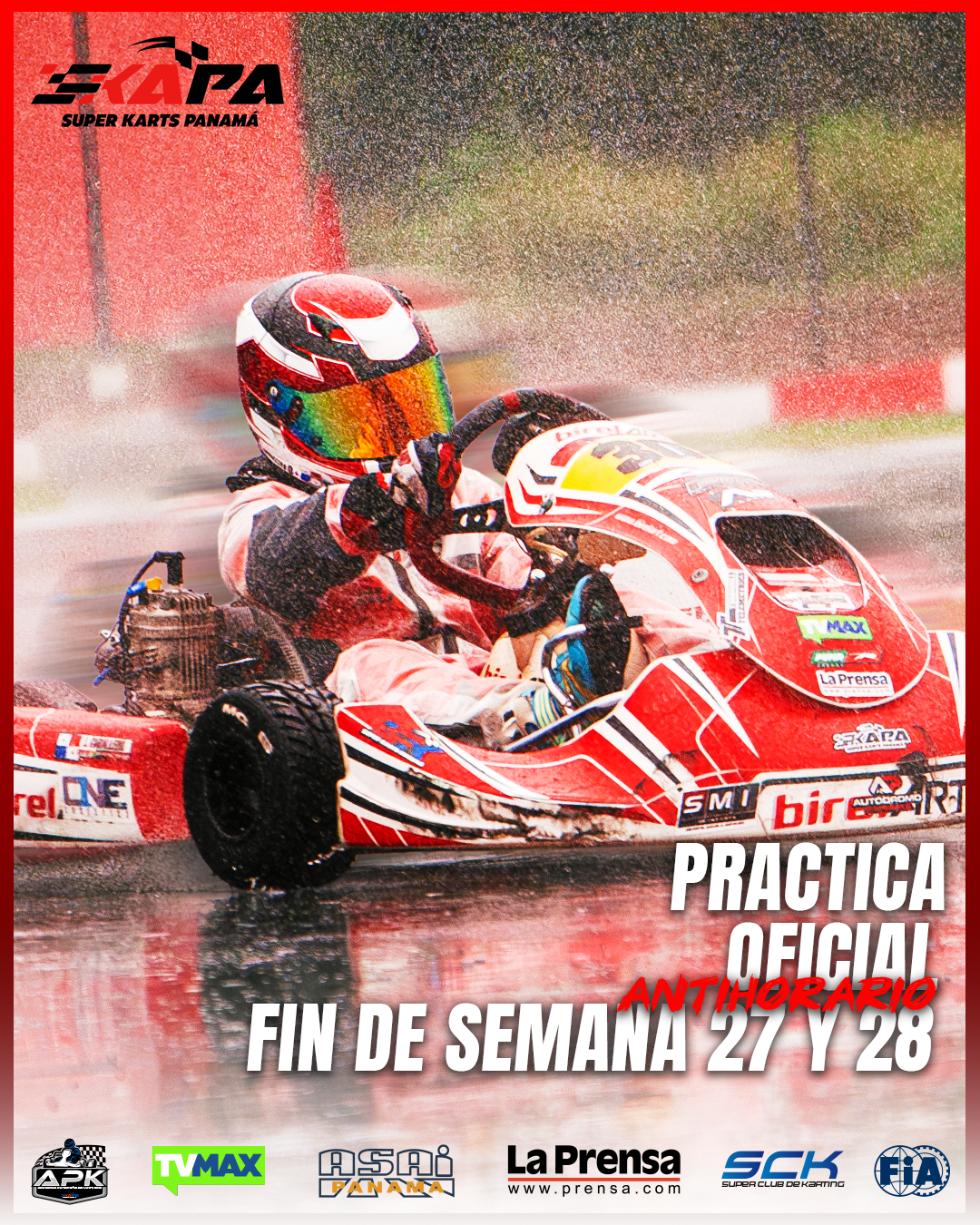 Practica Giro Antihorario Septiembre 27 y/o 28