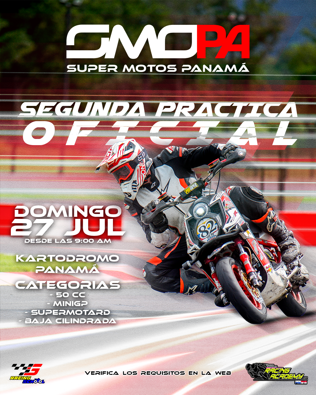 SMOPA Práctica 27 de Julio