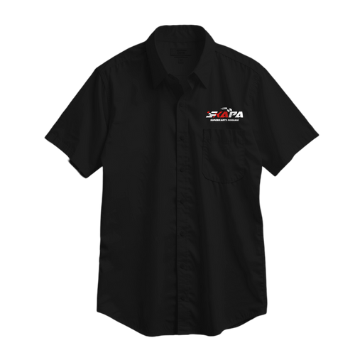 Camisa Classic Skapa Negra